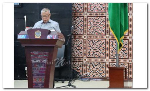 DPRD Sumut Desak Gubsu Copot Dirut PPSU Gagal Dongkrak Pengunjung PRSU 2026, Sebut Tiket Mahal dan Konsep Monoton
