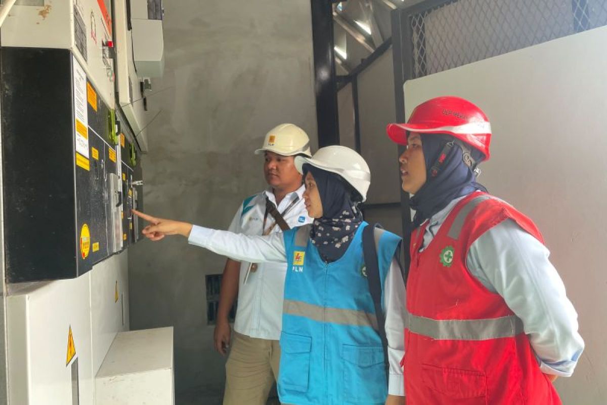 PLN Pasang Listrik 555 kVA untuk Hotel di Merauke, Pasokan Daya 45,04 MW Dijamin Andal