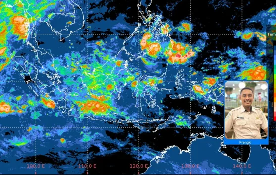 BMKG Keluarkan Peringatan Dini Angin Kencang di Kupang, Rote Ndao, dan Sabu Raijua, Kecepatan Capai 50 Km/Jam
