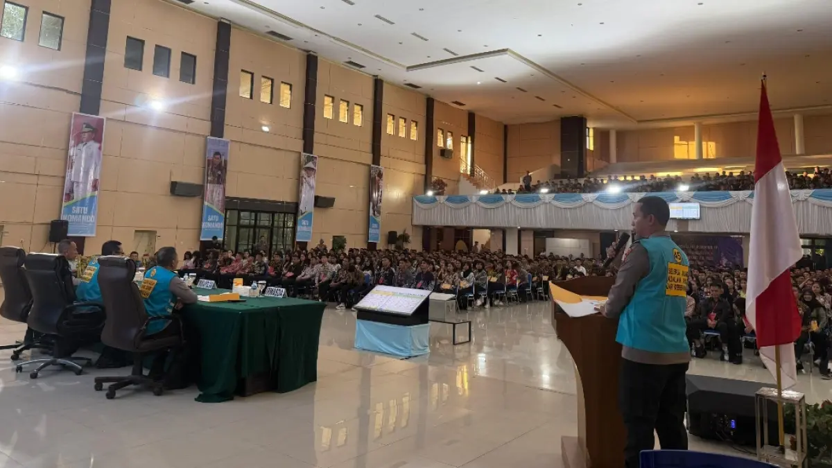 Polda Sulut Rampungkan Sidang Rikes 2 Seleksi Penerimaan Anggota Polri, Ribuan Peserta Bersaing di Tahap Kesehatan