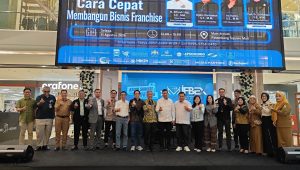 KADIN Sumsel Bentuk Tim Task Force Franchise untuk 17 Kabupaten Kota, Target Kurangi Kegagalan UMKM Baru