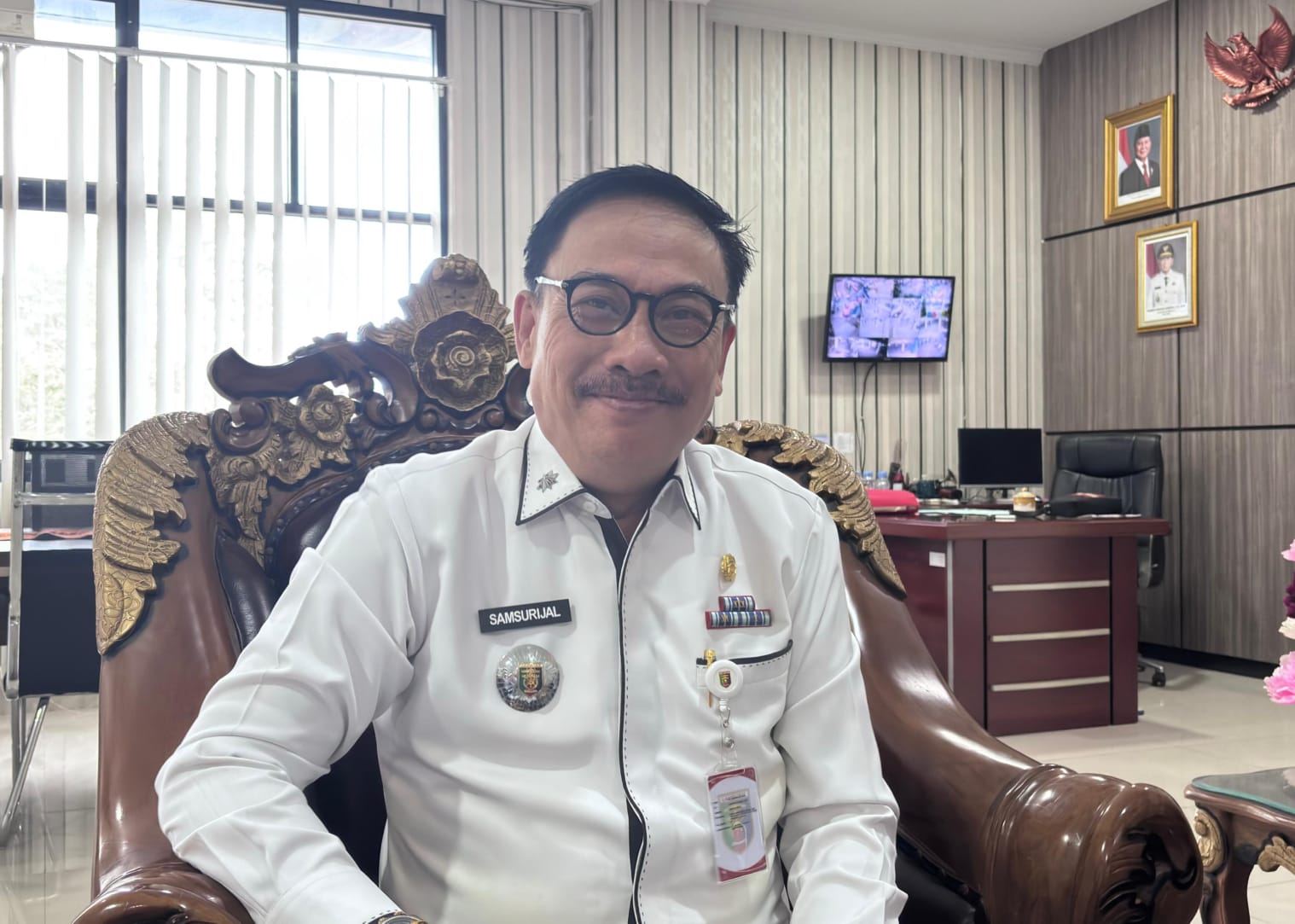 Investasi Lampung Capai Rp7,03 Triliun di Semester I 2026, Proyek Bioetanol Rp2,5 Triliun Kunci Kejar Target Rp16,2 Triliun
