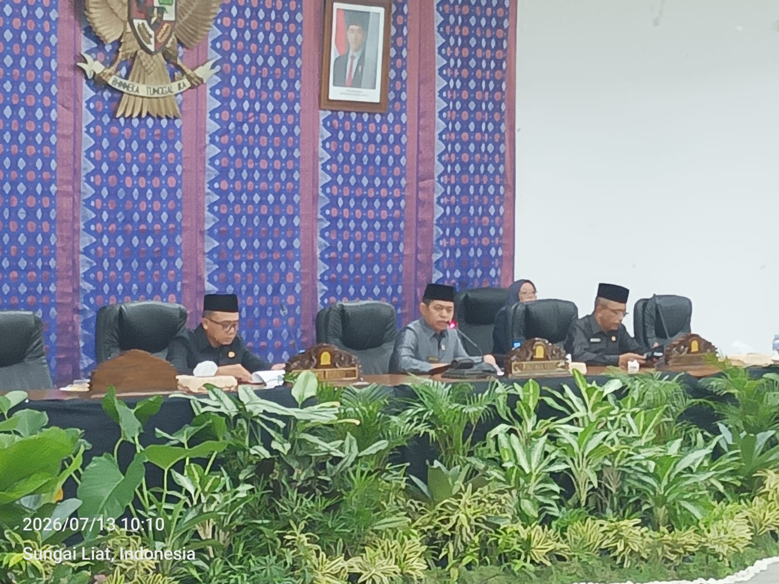 DPRD Bangka Setujui Raperda Pertanggungjawaban APBD 2025, Pemkab Targetkan Efisiensi Anggaran 2027