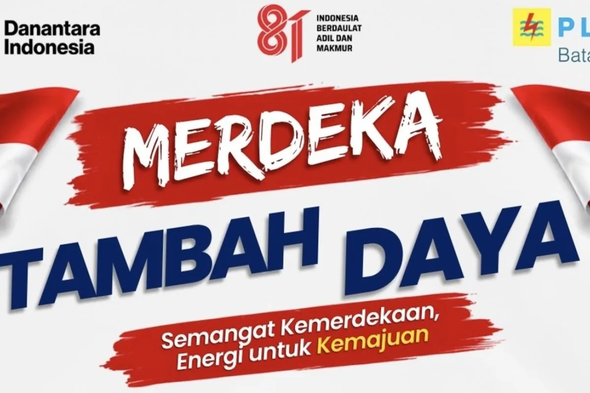 PLN Batam Buka Promo Tambah Daya Listrik Rp81 Ribu, Pelanggan Bisa Hemat Hingga Rp1,4 Juta