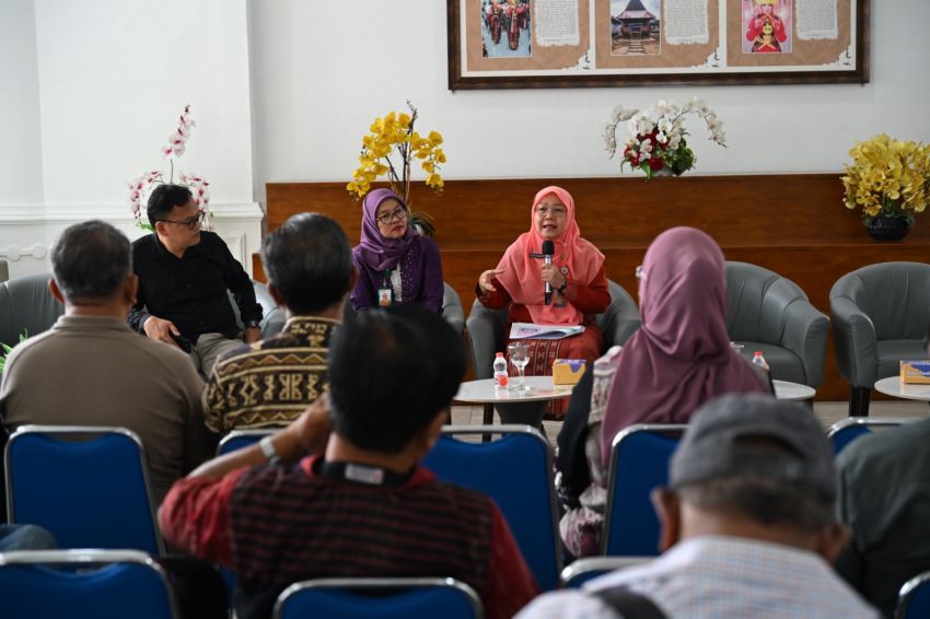 RSJ Prof Dr M Ildrem Medan Luncurkan Telekonseling Digital dan Daycare Rehabilitation, Permudah Akses Layanan Kesehatan Jiwa