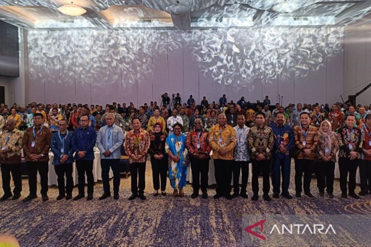 4 Kategori Penghargaan Kinerja Pemda di Papua dari Kemendagri, Wamendagri Ribka Haluk Sebut Perkuat Tata Kelola