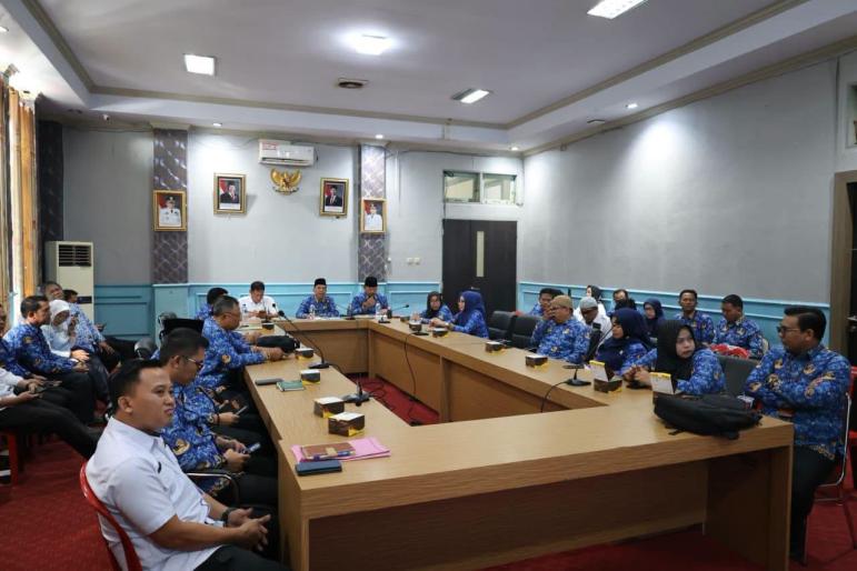Peringati HUT ke-18, Pemkab Bengkulu Tengah Finalisasi Rangkaian Acara, dari Fun Night Run hingga Peluncuran Lagu Daerah
