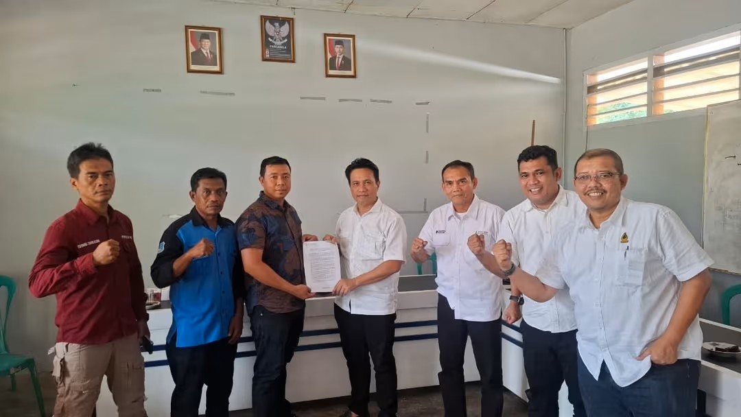 Agrinas Palma Nusantara Jajaki Kelola 904 Hektare Plasma Sawit di Tanjab Barat dan Muaro Jambi, Tiga Koperasi Diajak Kerja Sama