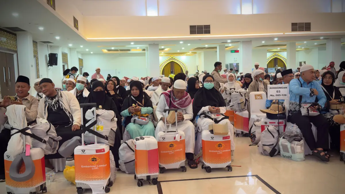 11 Jamaah Haji Asal NTB Meninggal di Arab Saudi, 12 Lainnya Masih Jalani Perawatan Intensif