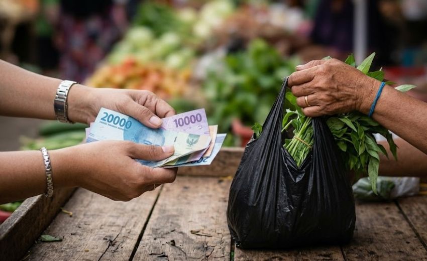 Garis Kemiskinan Sumut Naik 10,27 Persen, Rumah Tangga Butuh Rp 3,9 Juta per Bulan agar Tak Masuk Kategori Miskin
