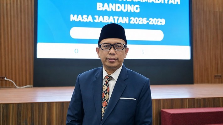 Warek UM Bandung Ayi Yunus Rusyana Ingatkan Bahaya Satu Klik Sebar Hoaks: Bisa Memecah Persatuan Umat