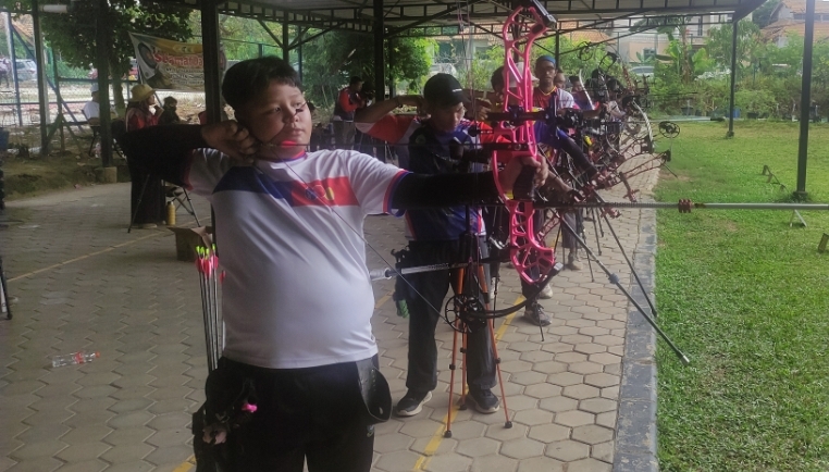 PERPANI Batam Seleksi 24 Atlet Panahan untuk Porprov Kepri VI 2026 di Tanjungpinang