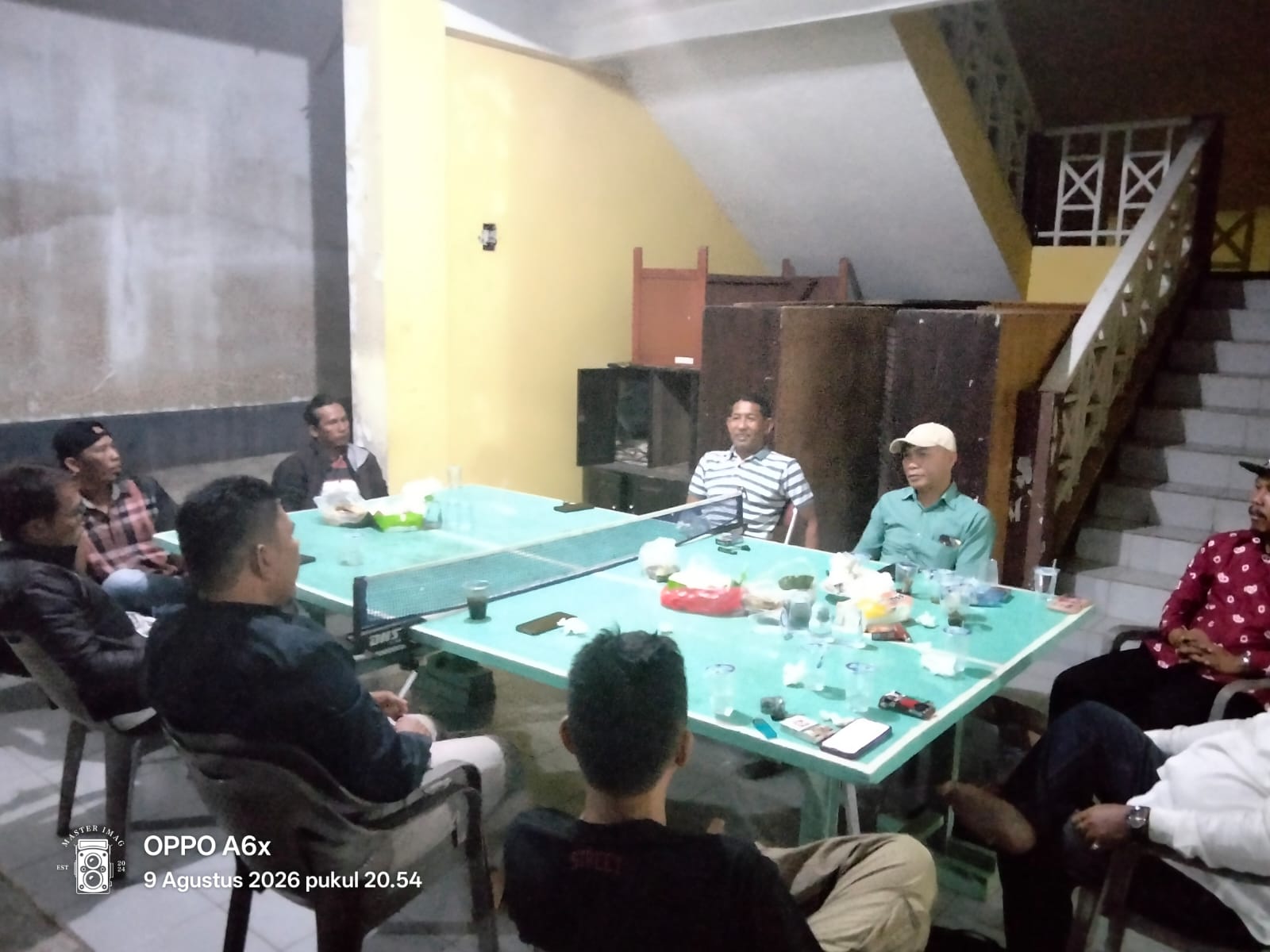 IWO Kota Bengkulu Matangkan HUT ke-14, Rapat Koordinasi Digelar di Gedung Merah Putih