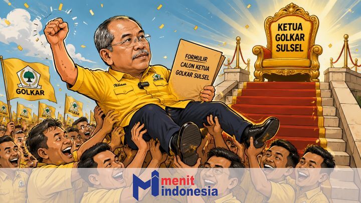 22 DPD II Partai Golkar Siap Kawal Pengembalian Formulir IAS di Makassar, Jadwal Musda Sulsel 18 Juli 2026