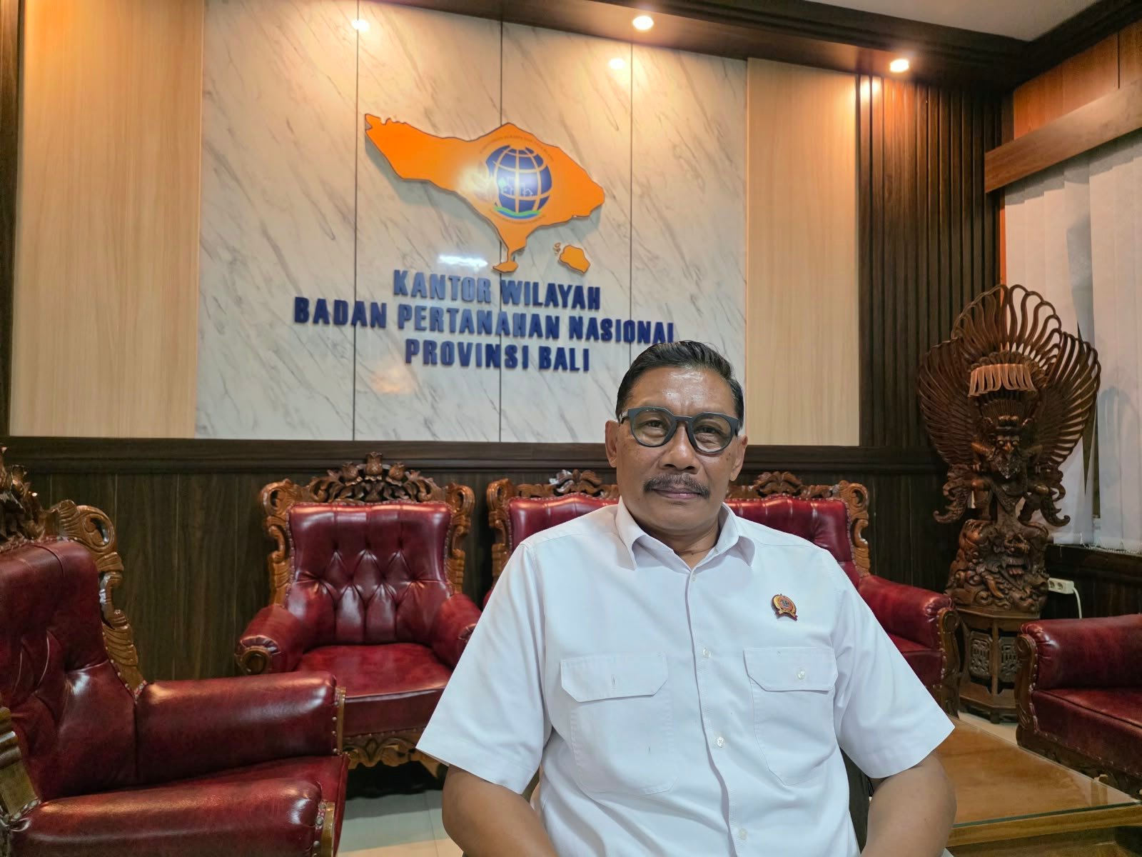 Sertifikat Tanah di Bali Terbit 10 Hari Kerja Mulai Agustus 2026, Badung dan Buleleng Jadi Percontohan