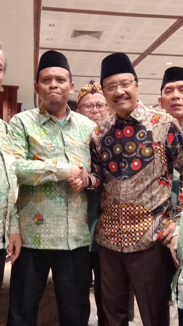 DPD SP2MI Lampung Tengah Siap Kawal Program Pendidikan Pemerintah, Fokus pada Kompetensi Guru dan Kesejahteraan Pendidik
