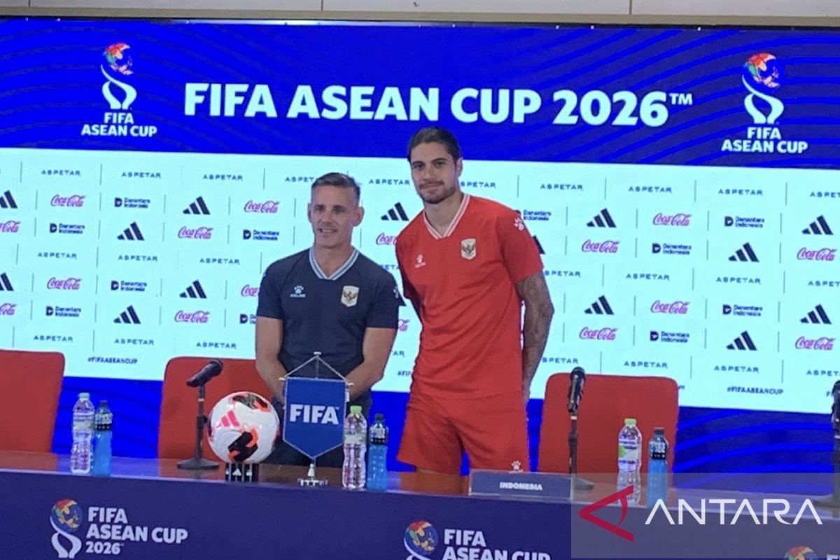 John Herdman Incar Putus Rekor Buruk Indonesia Lawan Thailand di Final FIFA ASEAN Cup 2026