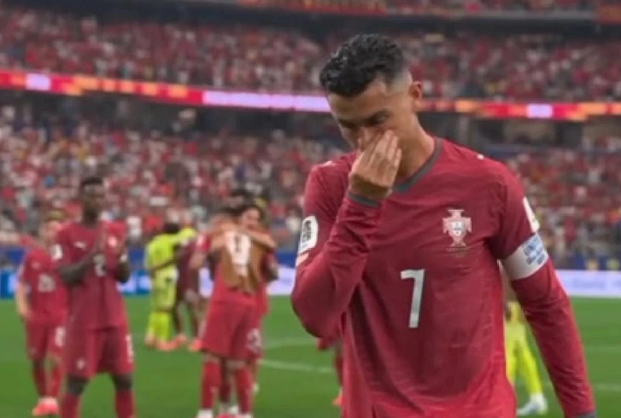 Piala Dunia 2026 Berakhir Pahit untuk Cristiano Ronaldo, Spanyol ke Perempat Final Lewat Gol Dramatis Mikel Merino