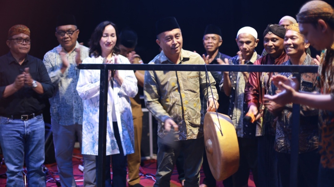 Wakil Bupati Boltim Resmi Buka Java Culture Fest 2026 di Lapangan Arjuna, Usung Tema Gangsa Angsal