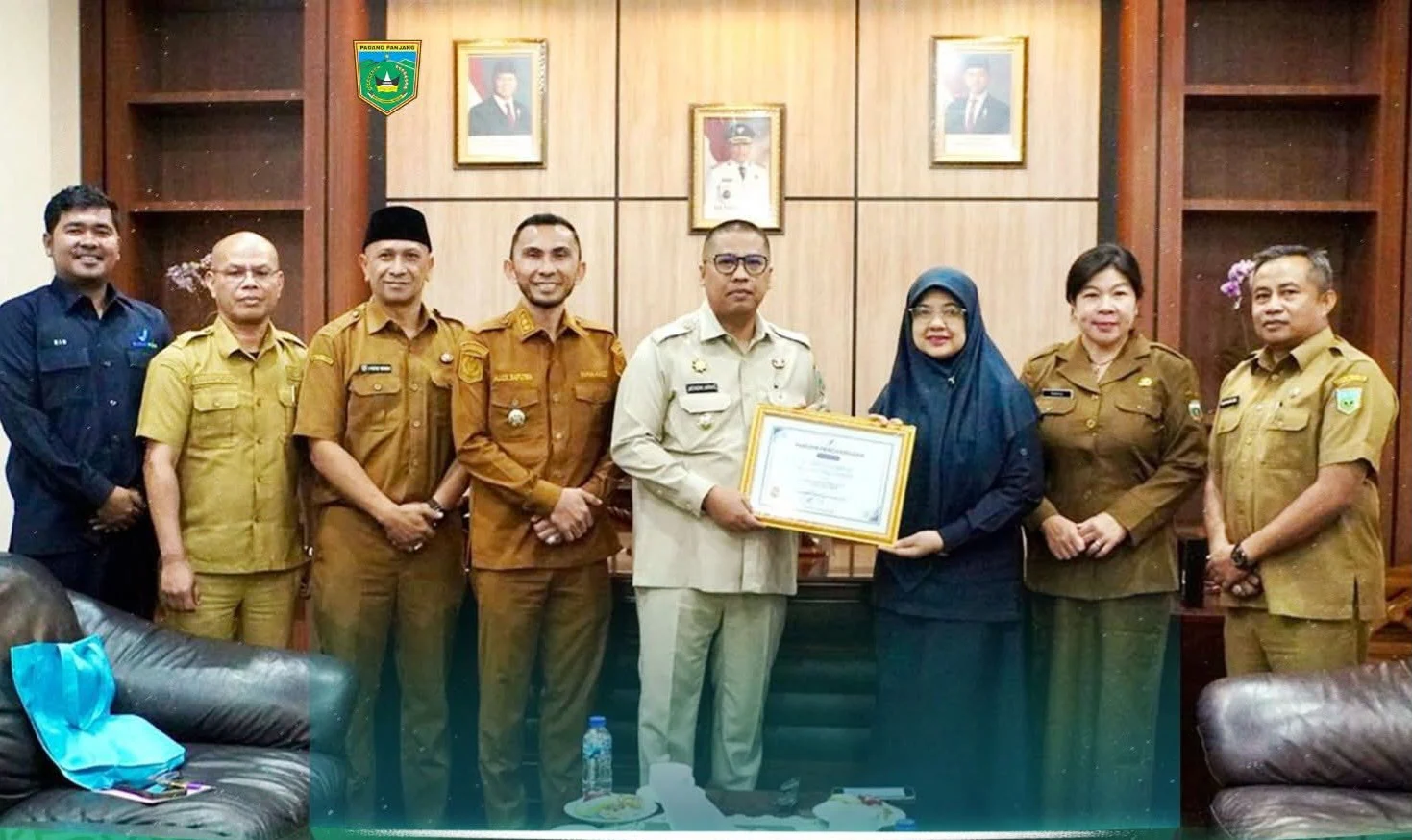 Padang Panjang Satu-satunya Kota di Sumbar Raih Predikat Pangan Aman Level 4 dari BPOM, Target Naik ke Level Unggul