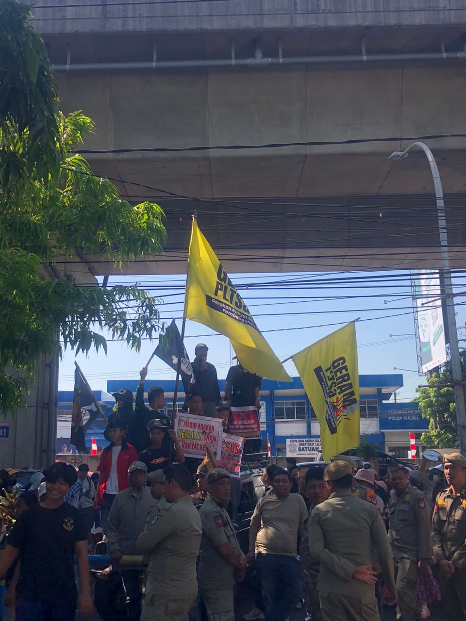 Warga Tamalanrea Tolak Proyek PLTSa Insinerator, Komisi B DPRD Sulsel Instruksikan Penghentian Total Pengerjaan