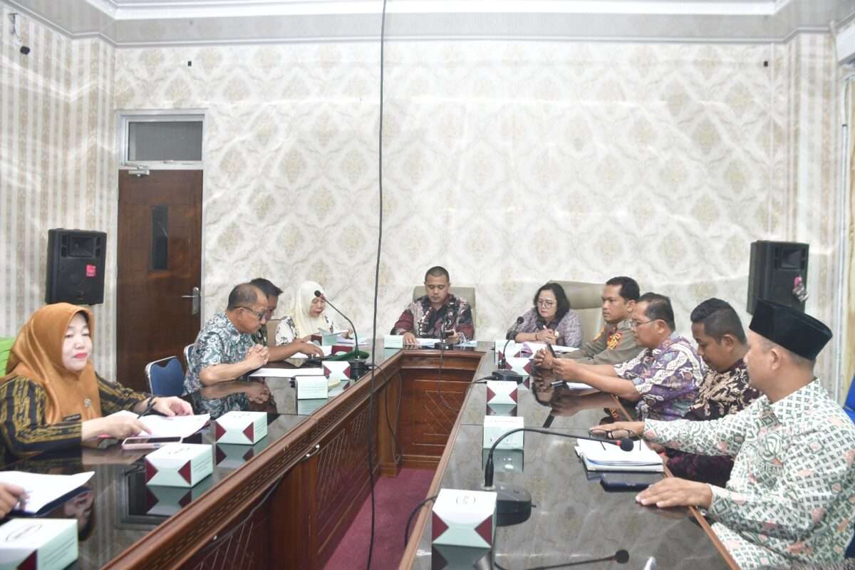 Pemkab Rejang Lebong Gelar Upacara Gabungan Harkitnas dan Hari Lahir Pancasila pada 1 Juni, Rangkaian Acara Dimatangkan