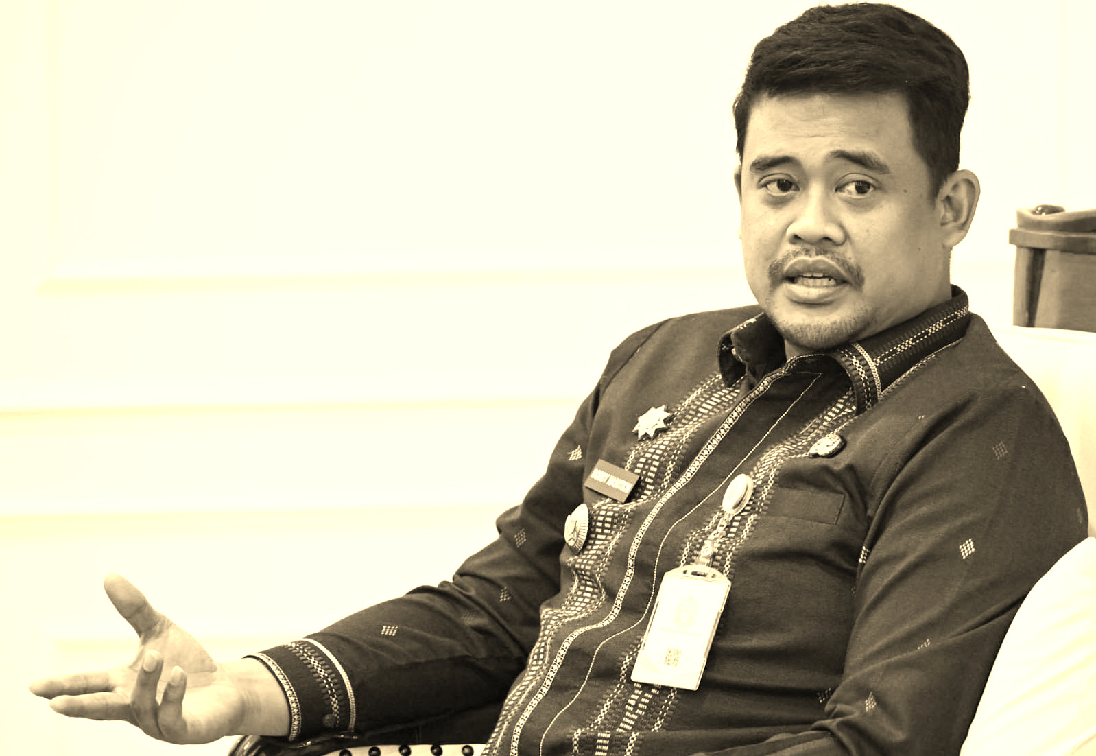 Rp 1,37 Triliun Digelontorkan Bobby Nasution untuk Jalan Sumut, Tapi Pertanyaan Besar soal Hilirisasi Ekonomi Belum Terjawab