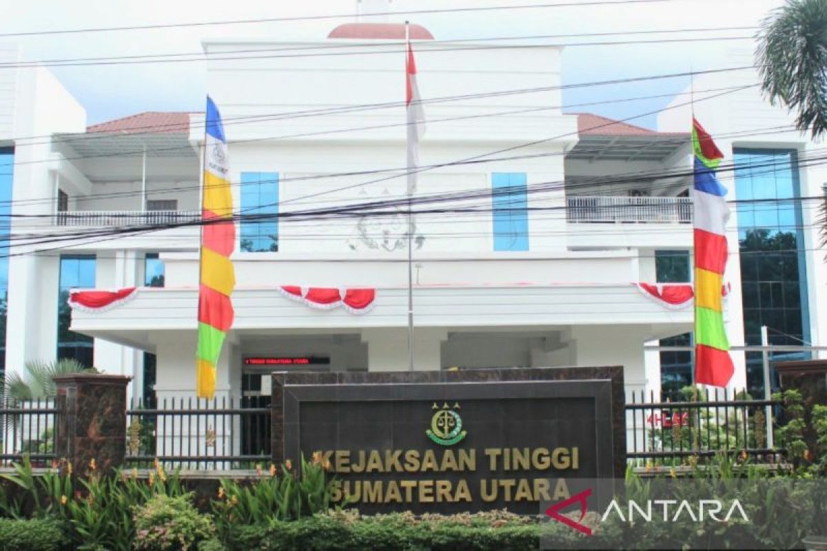 Kejagung Tunjuk Muhammad Ilham Samuda Jadi Asisten Pemulihan Aset Kejati Sumut, Gantikan 5 Kepala Kejari di Wilayah Ini