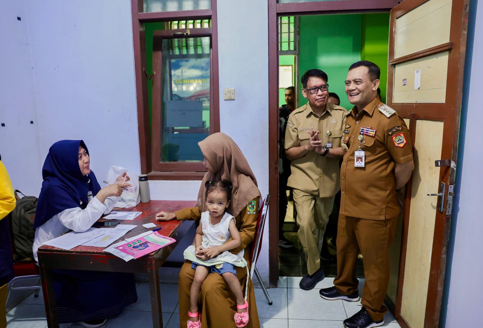 Pemprov Jateng Perluas Program Dokter Spesialis Keliling ke 1.089 Desa, 102 Ribu Warga Sudah Diperiksa Gratis
