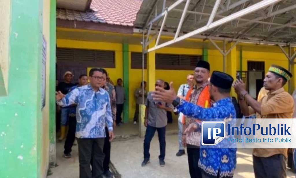 394 Sekolah di Aceh Tamiang Rusak Akibat Banjir Bandang dan Longsor, 36 Unit Masih Menunggu Anggaran Rehabilitasi