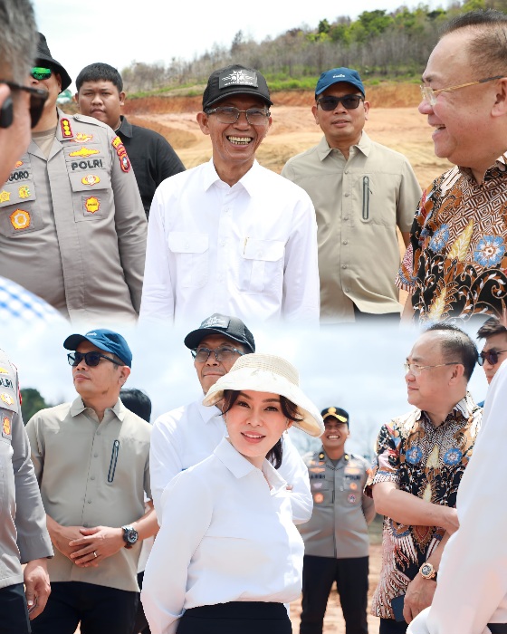 BP Batam Bangun Sekolah Rakyat Merah Putih di Rempang di Atas Lahan 18,5 Hektare, Target Rampung 2028