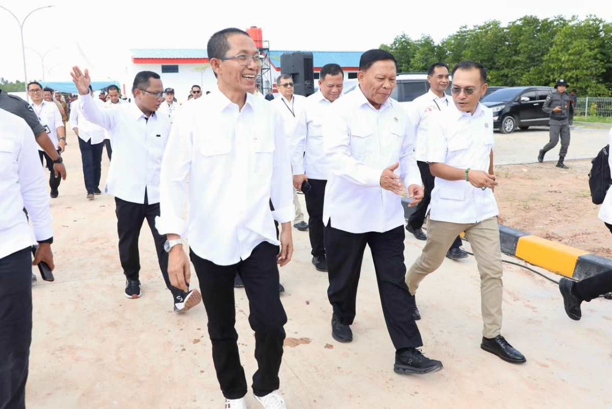 Pemkot Batam Luncurkan Program SiTaskin Pesisir di Galang, Targetkan 68 Ribu Warga Miskin di Kawasan Pesisir