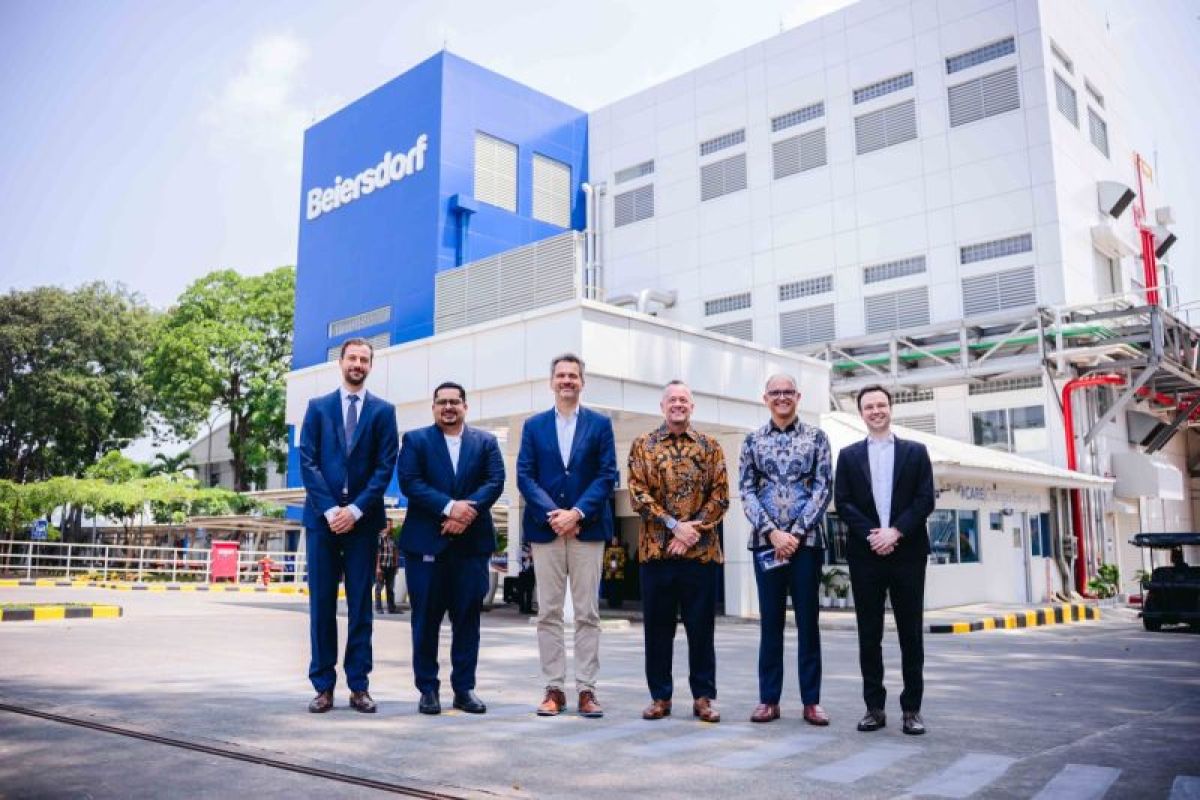 Ekspansi Pabrik Beiersdorf di Malang Siap Tambah Lapangan Kerja, Kapasitas Produksi Naik Hampir 50 Persen