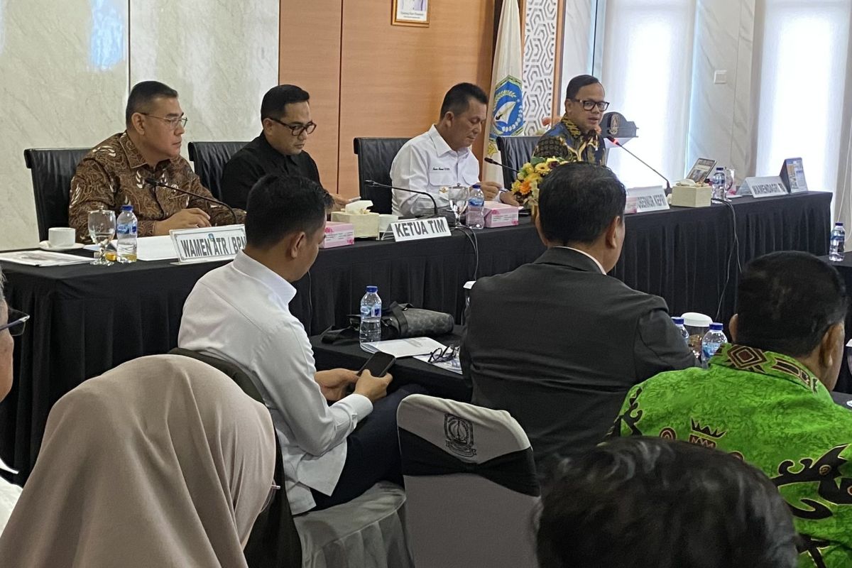 Wamendagri Bima Arya Dukung Pembangunan Museum Bahasa di Pulau Penyengat, Target Rampung 2026