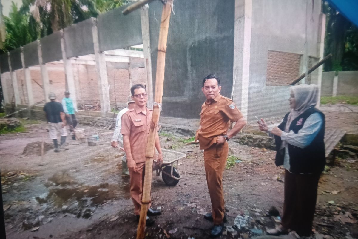 Pembangunan 24 Unit Koperasi Desa Merah Putih di Pasaman Barat Capai 60 Persen, 36 Lahan Lainnya Siap Dikerjakan