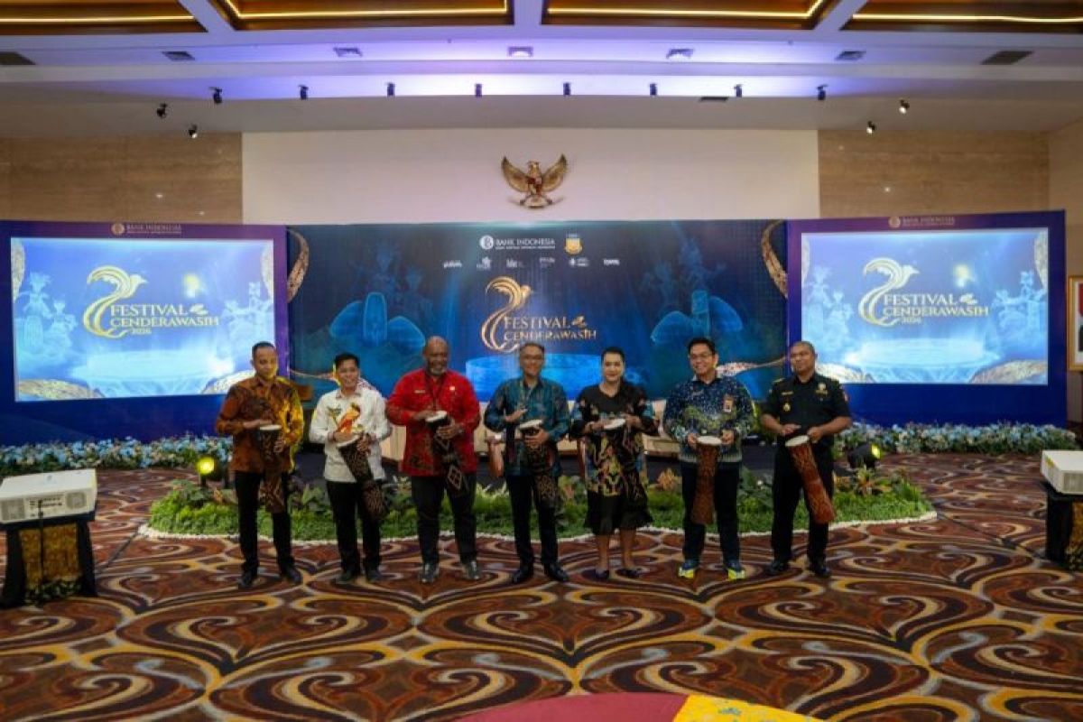 Pemprov Papua Dorong UMKM OAP Manfaatkan Transformasi Digital, Target Tembus Pasar Ekspor Lewat QRIS dan Festival Cenderawasih
