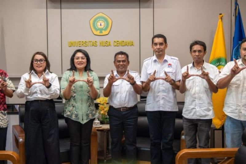 Undana dan PT KIB Kolaborasi Riset, Susun Profil Investasi Berbasis Data Ilmiah untuk Kawasan Industri Bolok