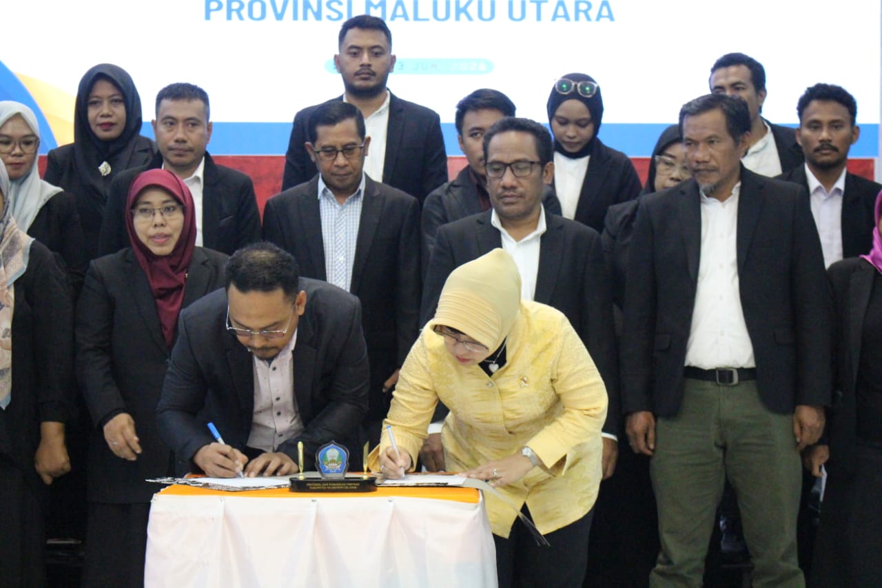 Kepala BPS RI Jadi Keynote Speaker di Seminar Agromaritim Halmahera Selatan, ISEI Komisariat Baru Dilantik