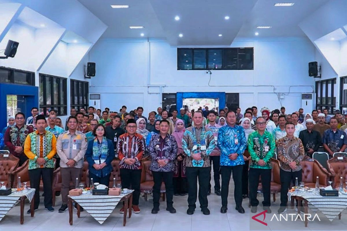 Pemkab HST Perkuat Pengakuan Masyarakat Hukum Adat, 63 Lembaga Adat Desa Tersebar di 3 Kecamatan