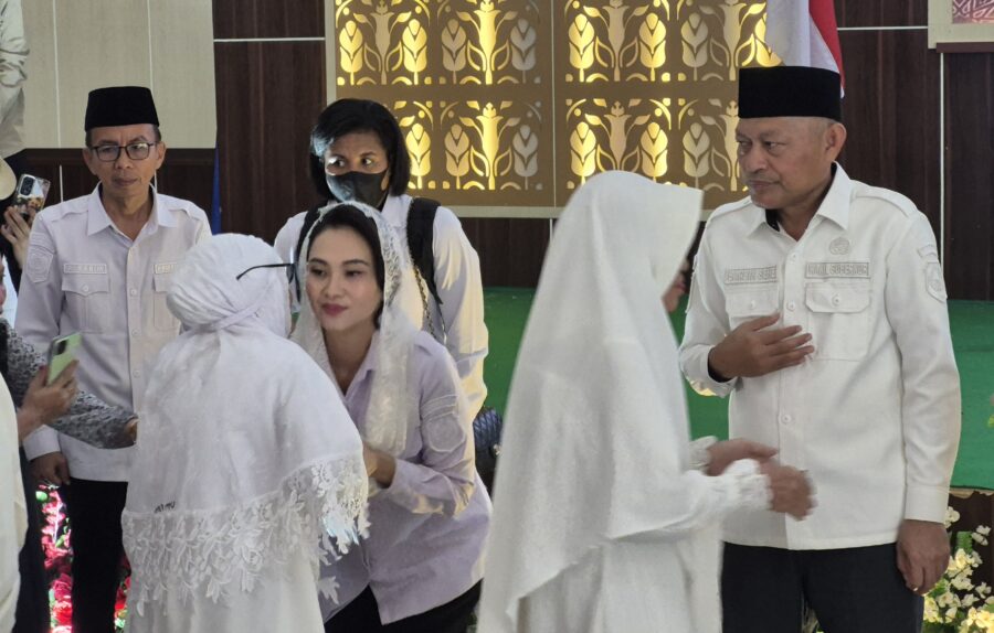 Gubernur Malut Sherly Tjoanda Apresiasi Kelancaran Haji 2026, Usul Uang Saku Jamaah Ditambah Tahun Depan