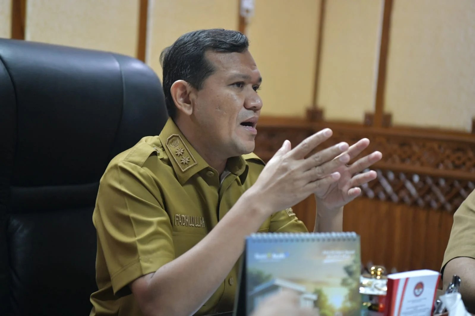 Inflasi Aceh Tembus Tertinggi Kedua Nasional, Wagub Fadhlullah Minta Pemerintah Pusat Turun Tangan