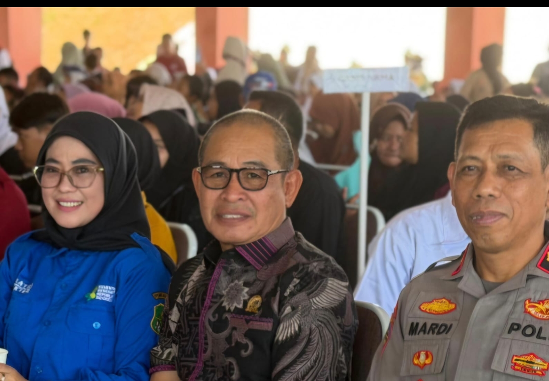 Ketua DPRD Sidrap Sebut Sekolah Rakyat Jadi Peluang Besar Anak Kurang Mampu, 1.080 Siswa Siap Menempuh Pendidikan