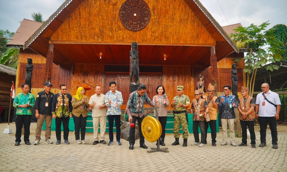 Panduan Wisata Religi dan Sejarah di Tarakan