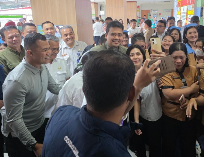 Pemprov Sumut Tetapkan RSUD Thomsen Jadi Rumah Sakit Regional Nias, CT Scan Rusak 2 Tahun Bakal Diperbaiki