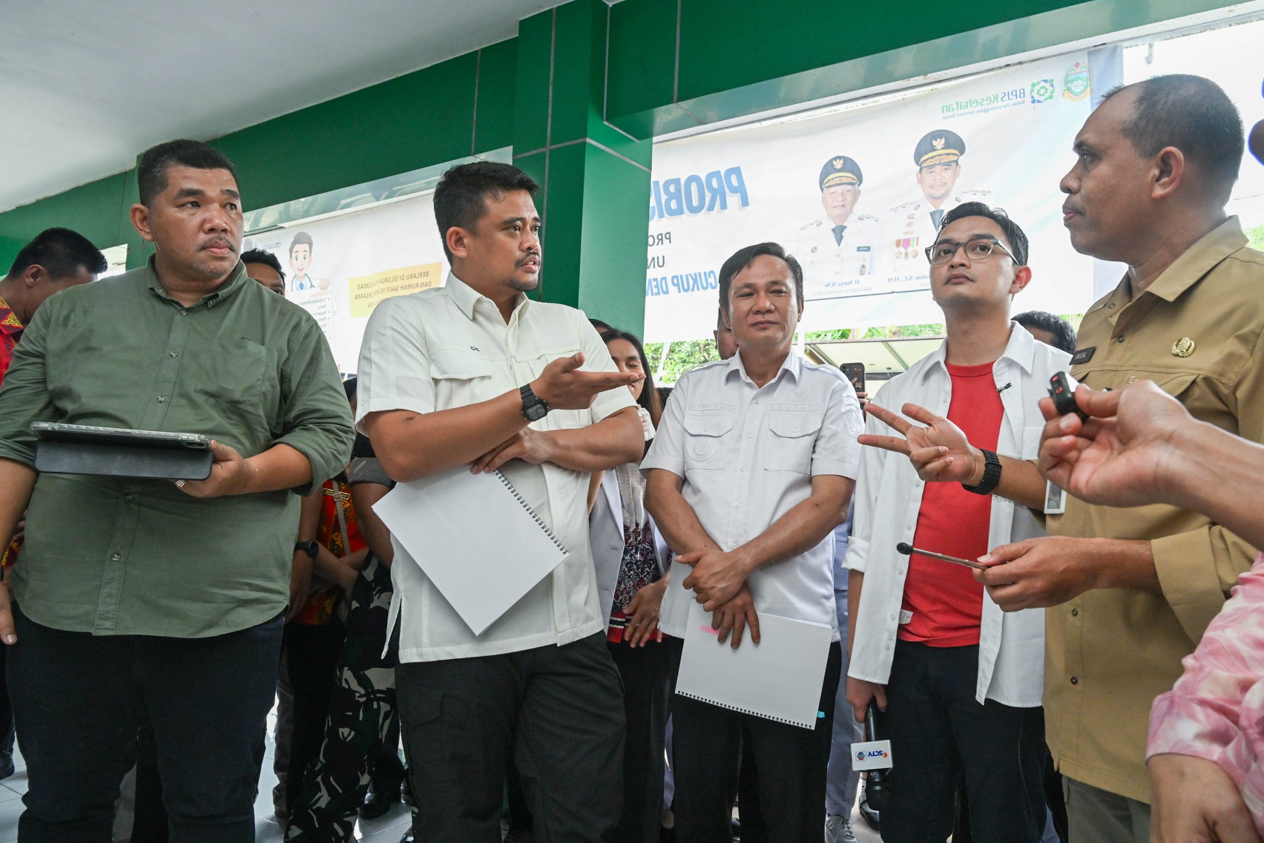 Pemprov Sumut Naikkan Status 20 Puskesmas Jadi Rawat Inap pada 2026, Puskesmas Mandrehe Nias Barat Jadi Prioritas