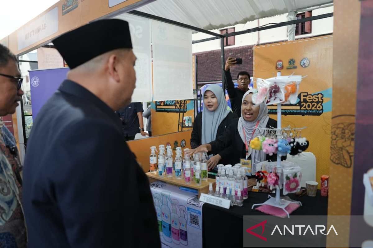 Diskop UKM Makassar Gelar Ewa-Ko Fest 2026, Libatkan Perbankan dan Komunitas untuk Perkuat Ekosistem Wirausaha