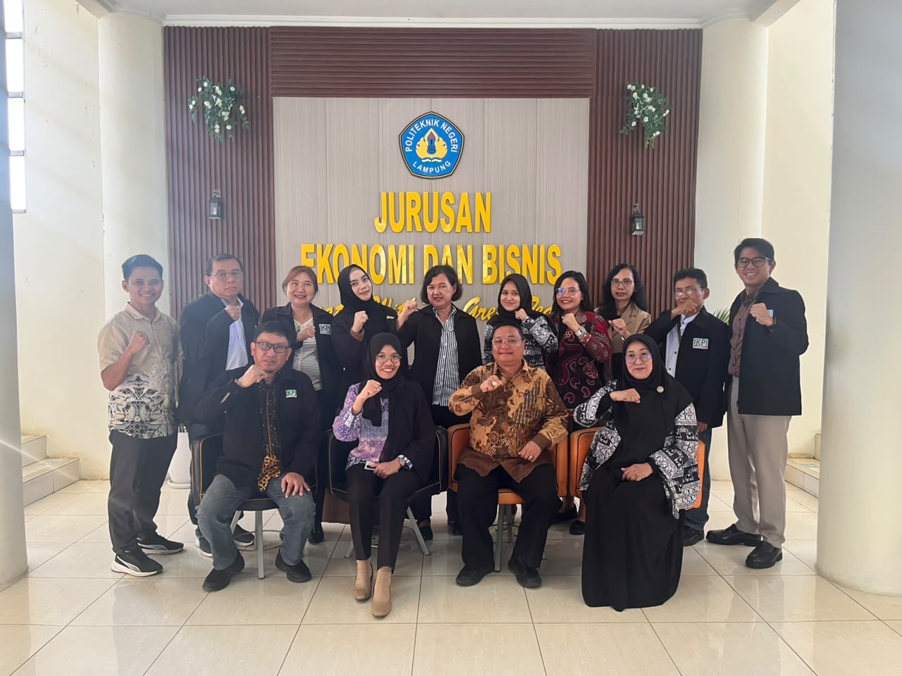 IKPI dan FAME Jajaki Program Brevet Pajak di Politeknik Negeri Lampung, Targetkan Mahasiswa dan Dosen