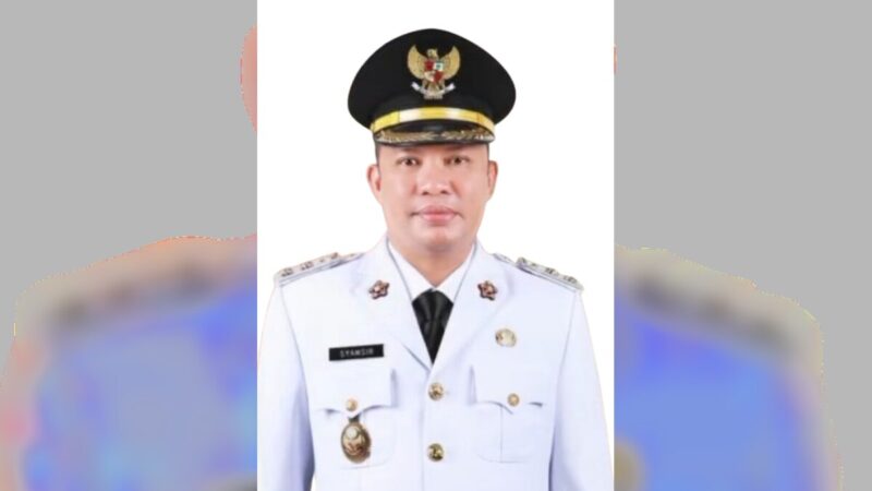 Wabup Belitung Syamsir Sebut Peringatan Hari Lahir Pancasila Momentum Jaga Keutuhan Bangsa di Tengah Kekhawatiran Pergeseran Nilai