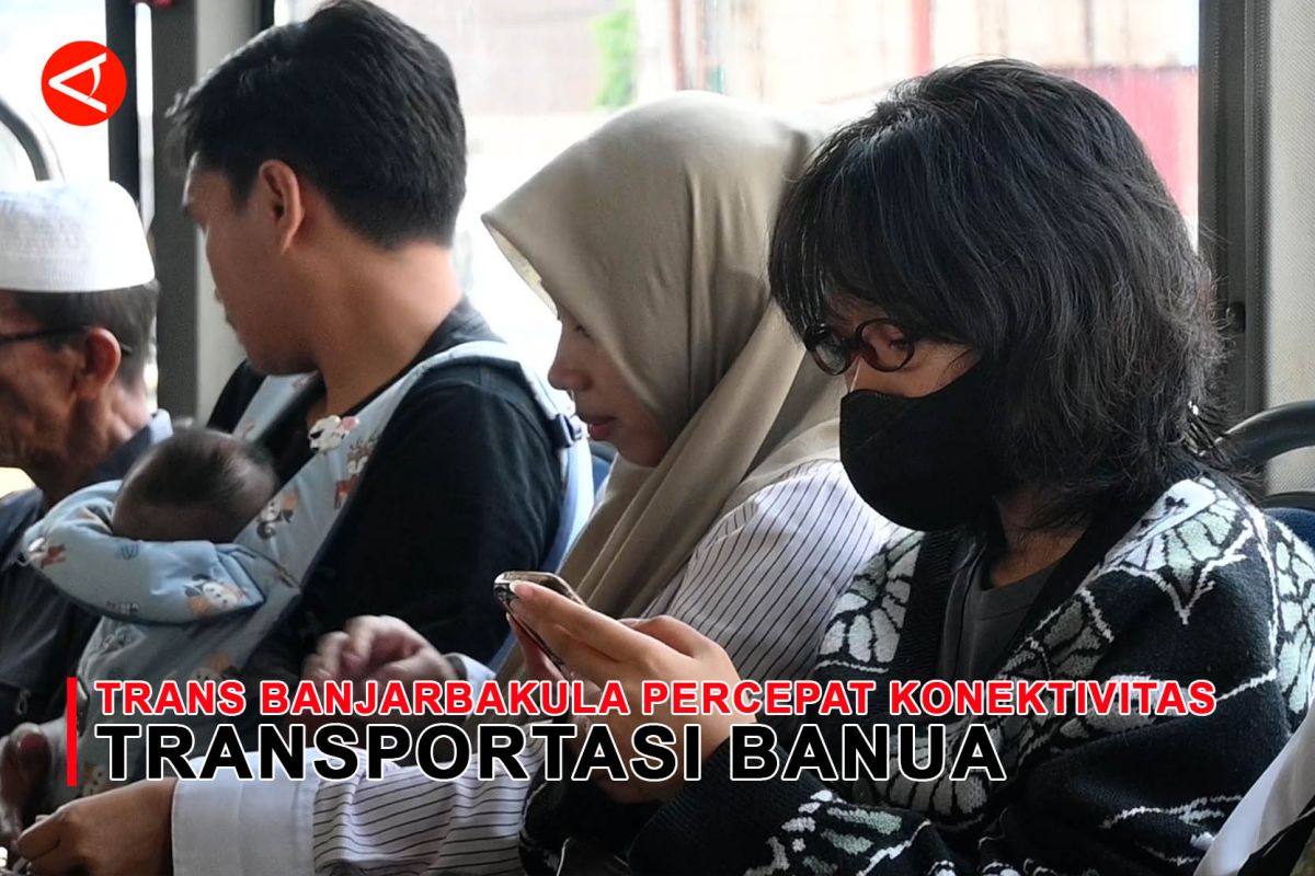 Pemprov Kalsel Kelola 78 Armada Trans Banjarbakula, Subsidi Rp 74 Miliar Perkuat 5 Koridor
