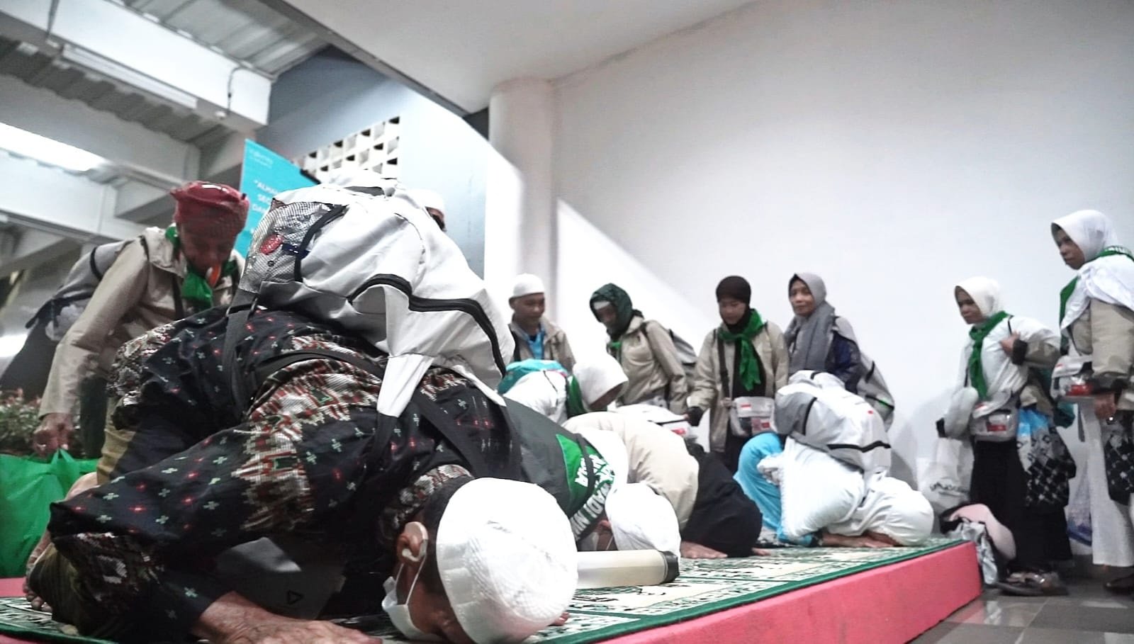 11 Jemaah Haji NTB Wafat di Tanah Suci, Tiga dari Lombok Timur dan Tiga dari Bima
